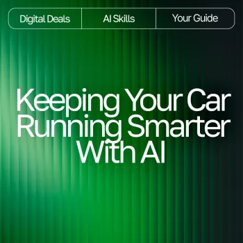 AI in Smart Cars: Safety, Navigation, and Maintenance