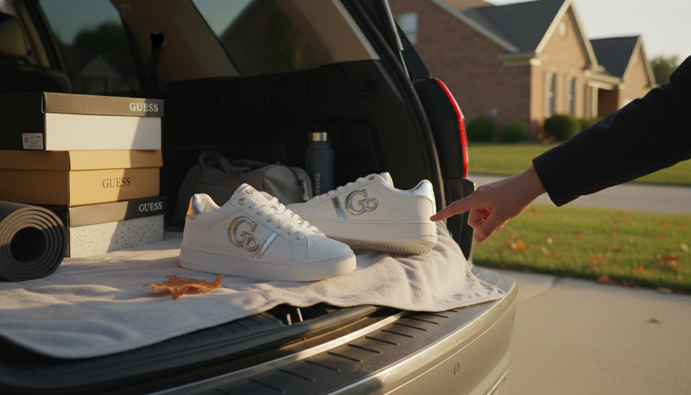 Guess Sneakers Quality: Comfort, Durability & Value