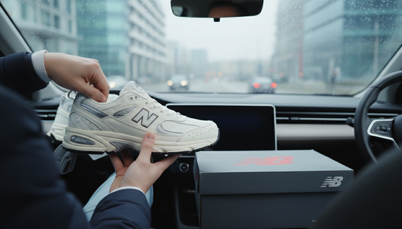 New Balance 530 Leather: Fit Tips for Wide Feet