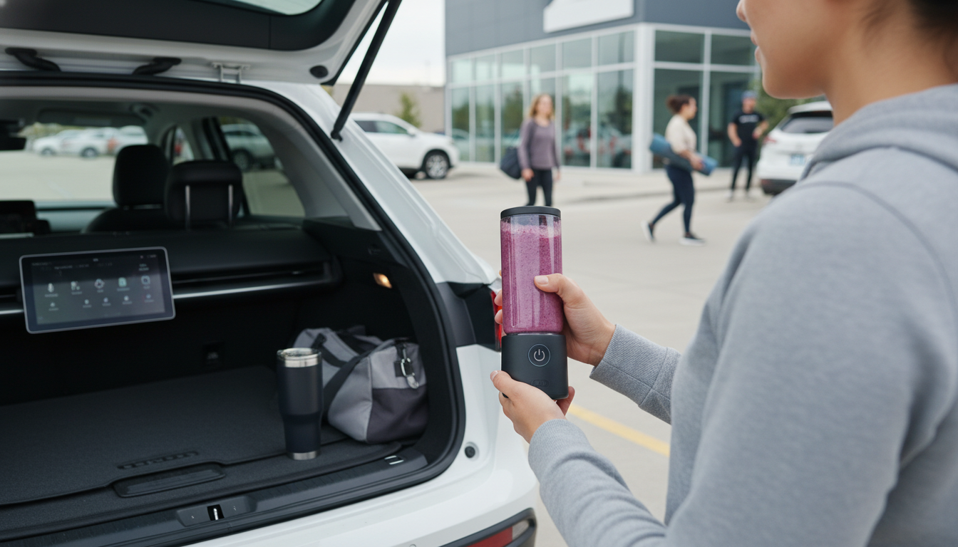 Rechargeable Blenders: Worth It for Smoothies on the Go?