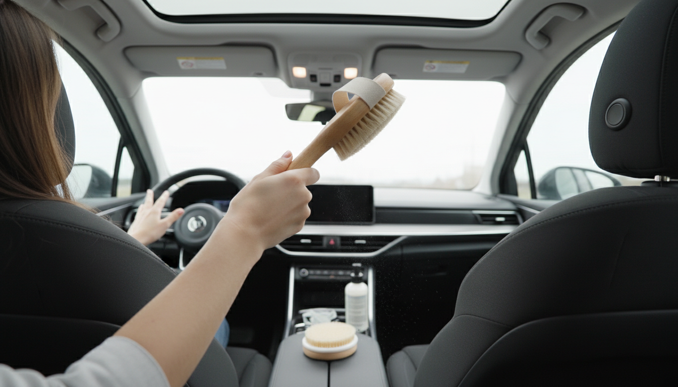 Do Exfoliating Body Brushes Work? Benefits & Tips