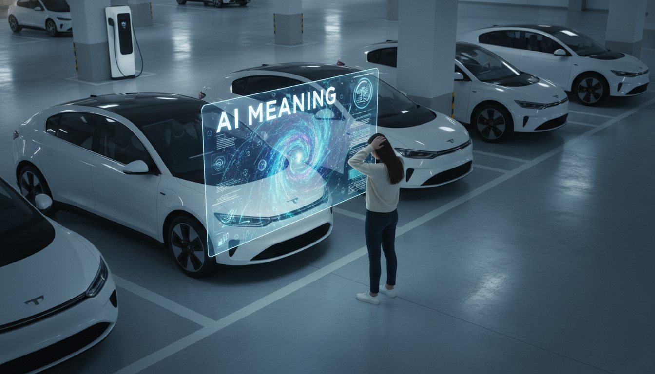 Overwhelmed by AI? Meaning, Signs, and How to Cope