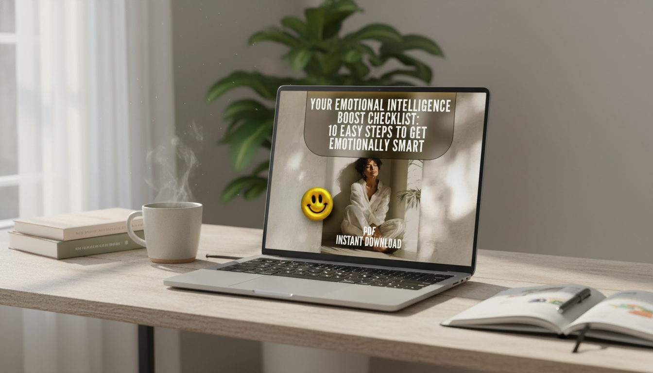 10 Small Steps to Build Emotional Intelligence Daily