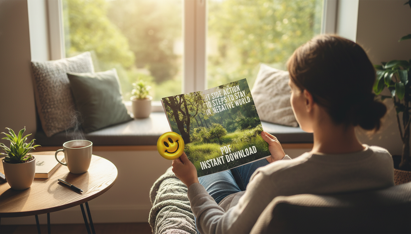 Bright Side Checklist: 10 Steps for Hard Days