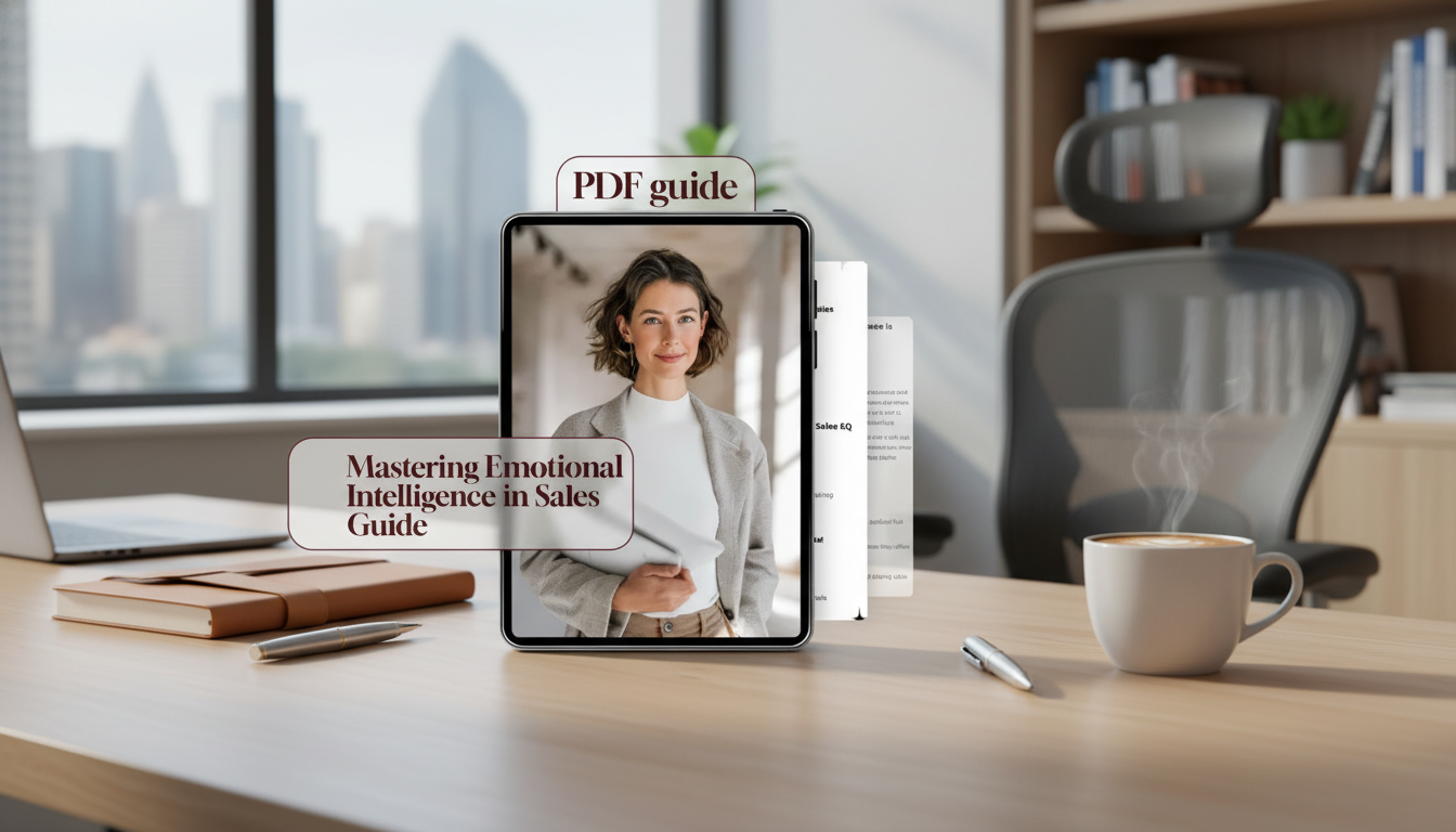 EQ Skills That Improve Sales Calls, Objections, and Closing