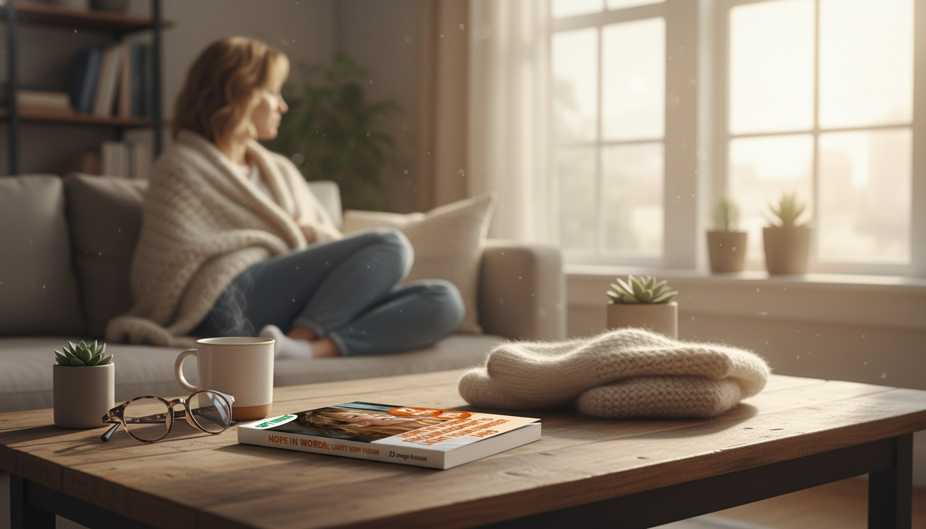 Hope in Words: Gentle Encouragement for Hard Days