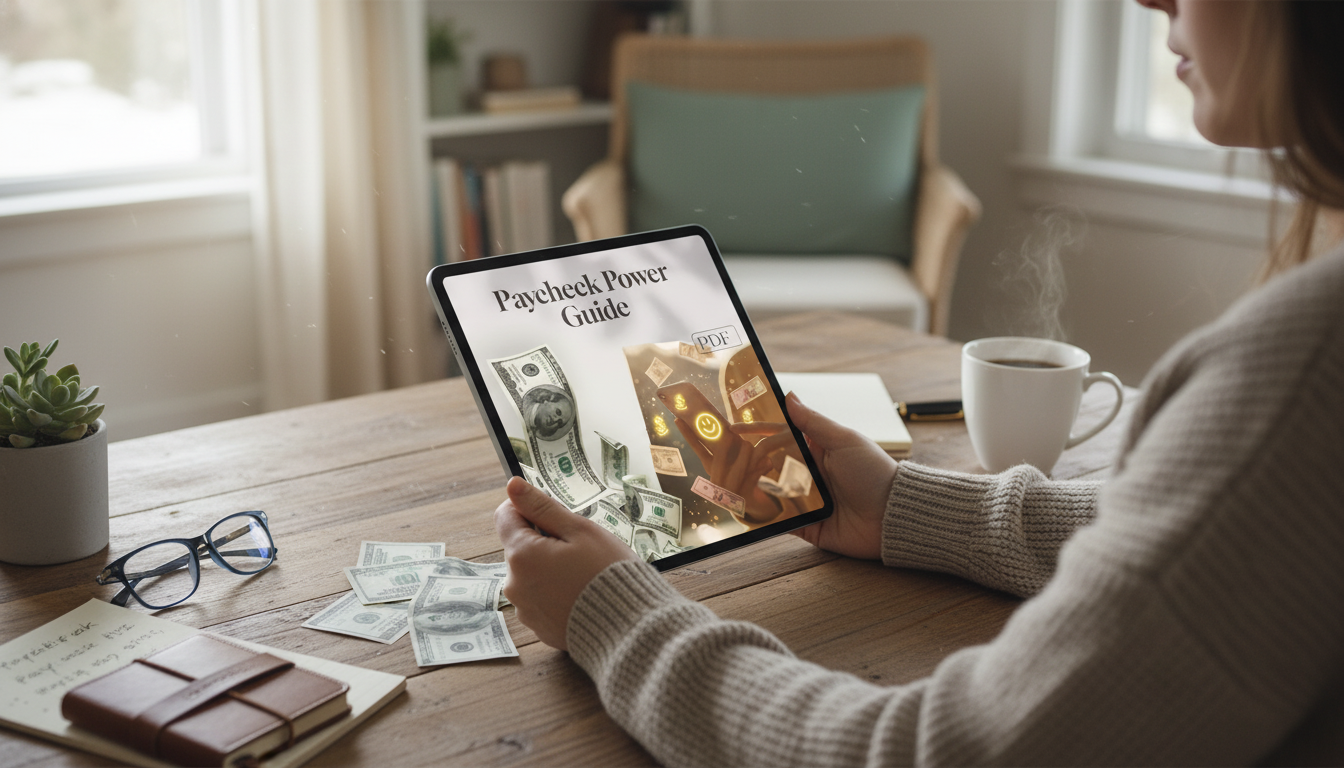 How Much to Save Each Paycheck: A Simple Payday Plan