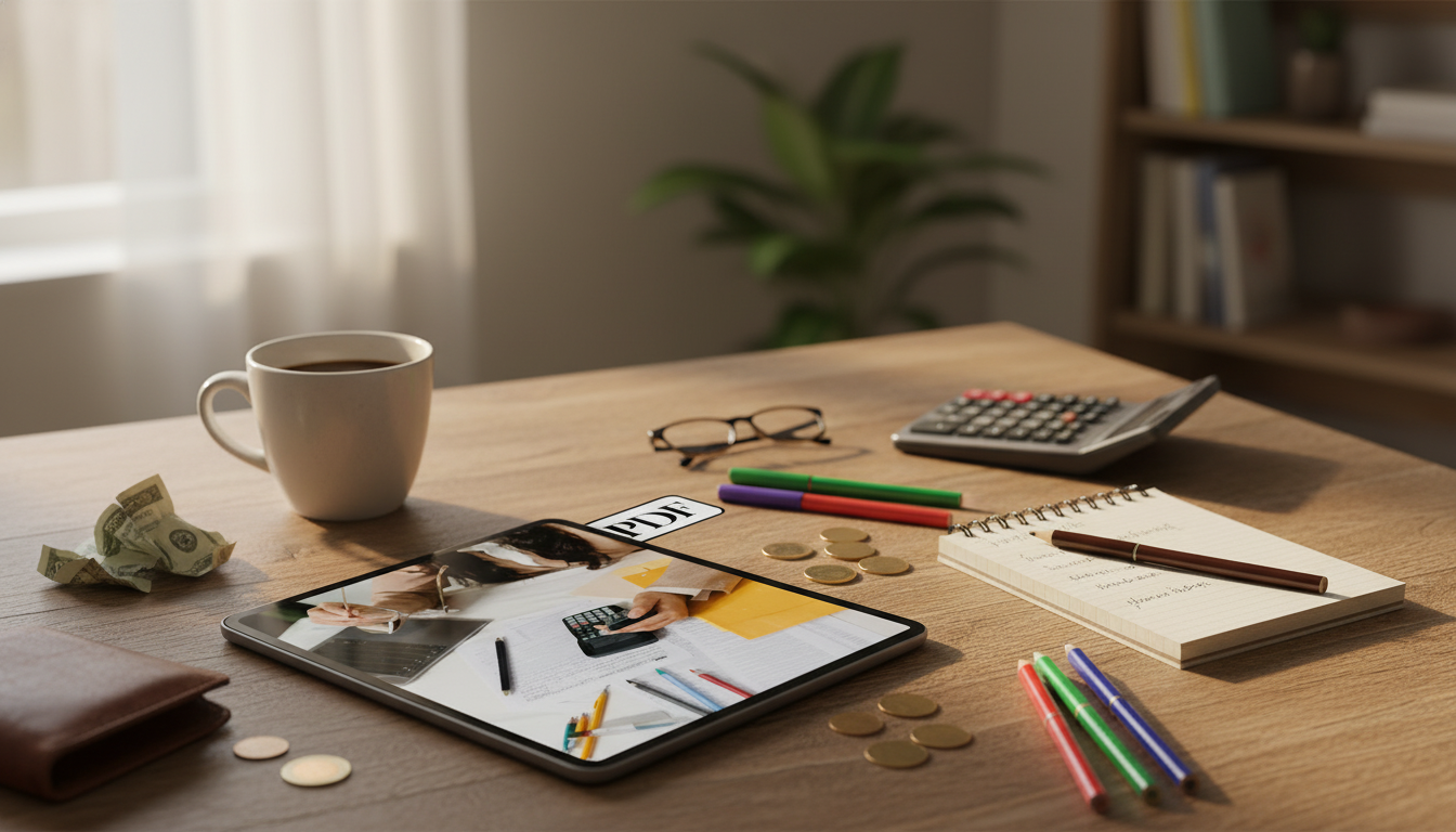 How to Budget When You’re Broke: A Weekly Triage Plan
