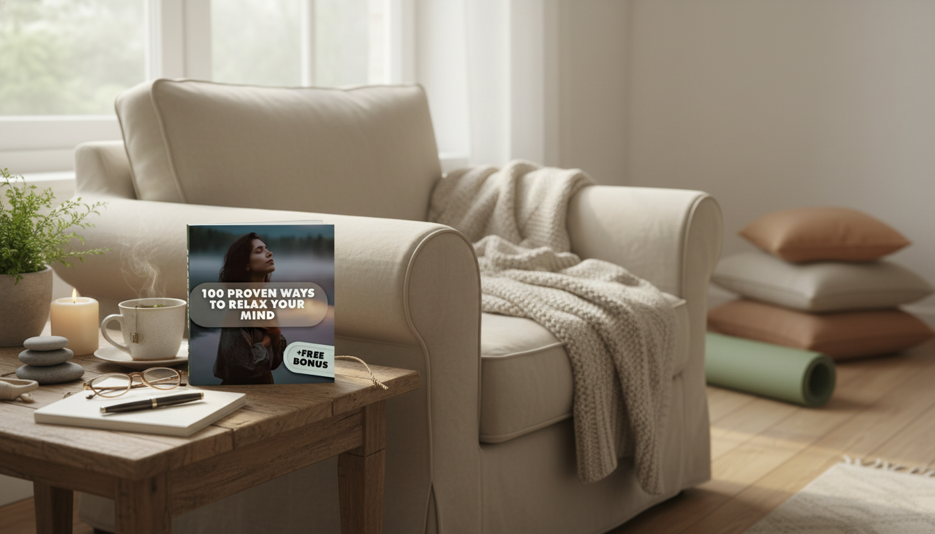 Relax Your Mind Fast: Simple Methods for Busy Days