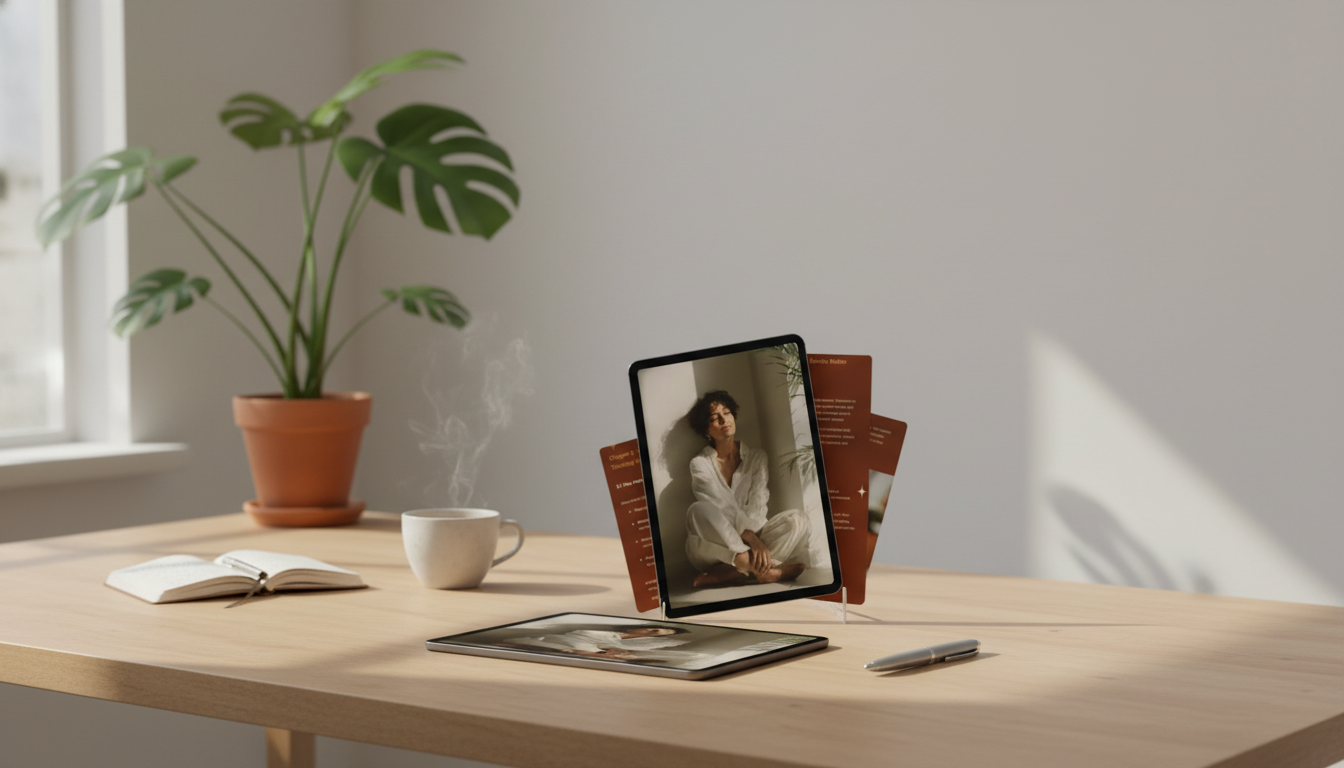 Think Bright: A Realistic Positive Thinking Routine