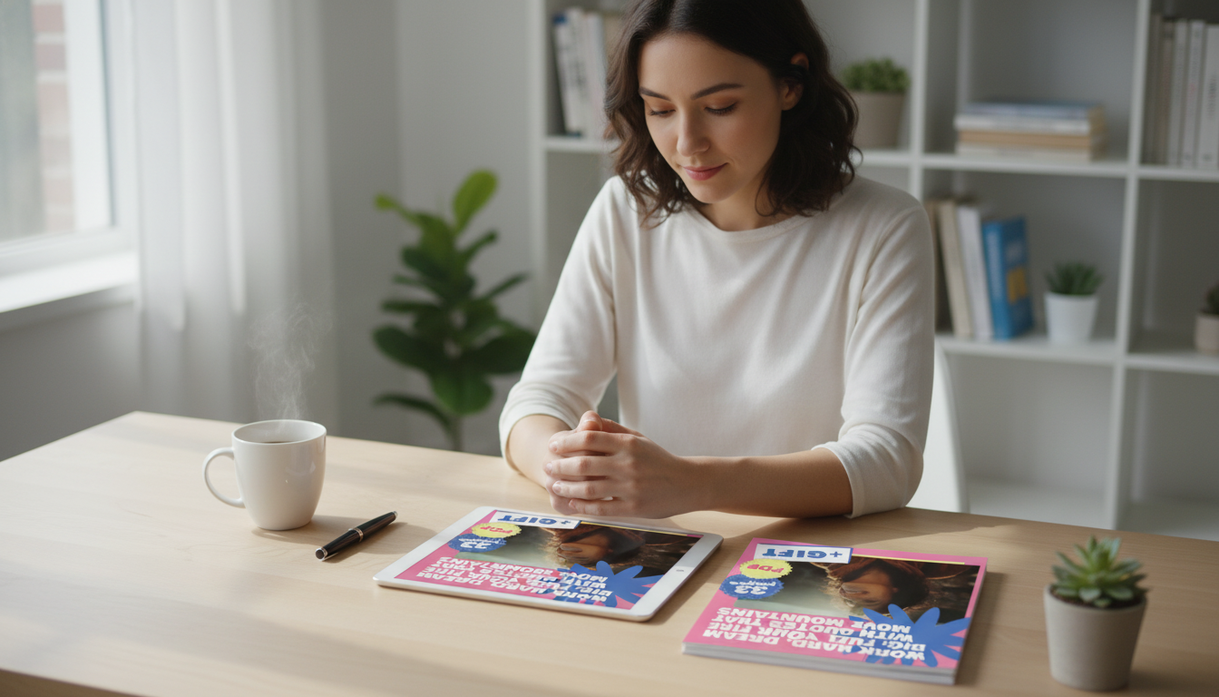 Work Hard, Dream Big: 60-Second Quote Routine