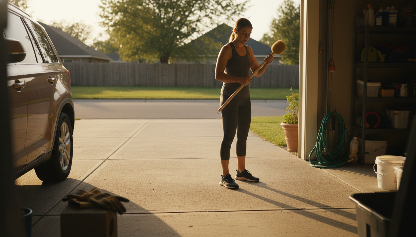 Use a Long-Handled Back Brush Safely: 5 Easy Steps
