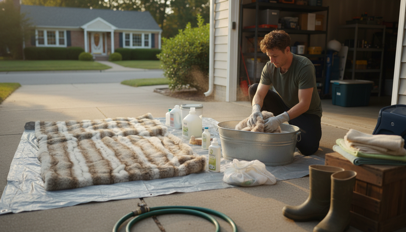 Wash Faux Fur Safely: Keep It Fluffy After Cleaning