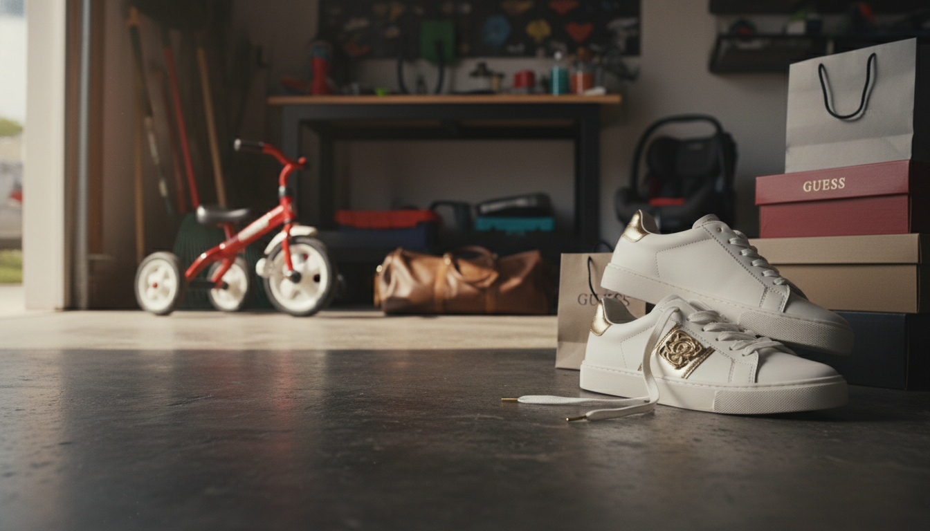 Guess Shoes Review: Quality, Comfort & Value