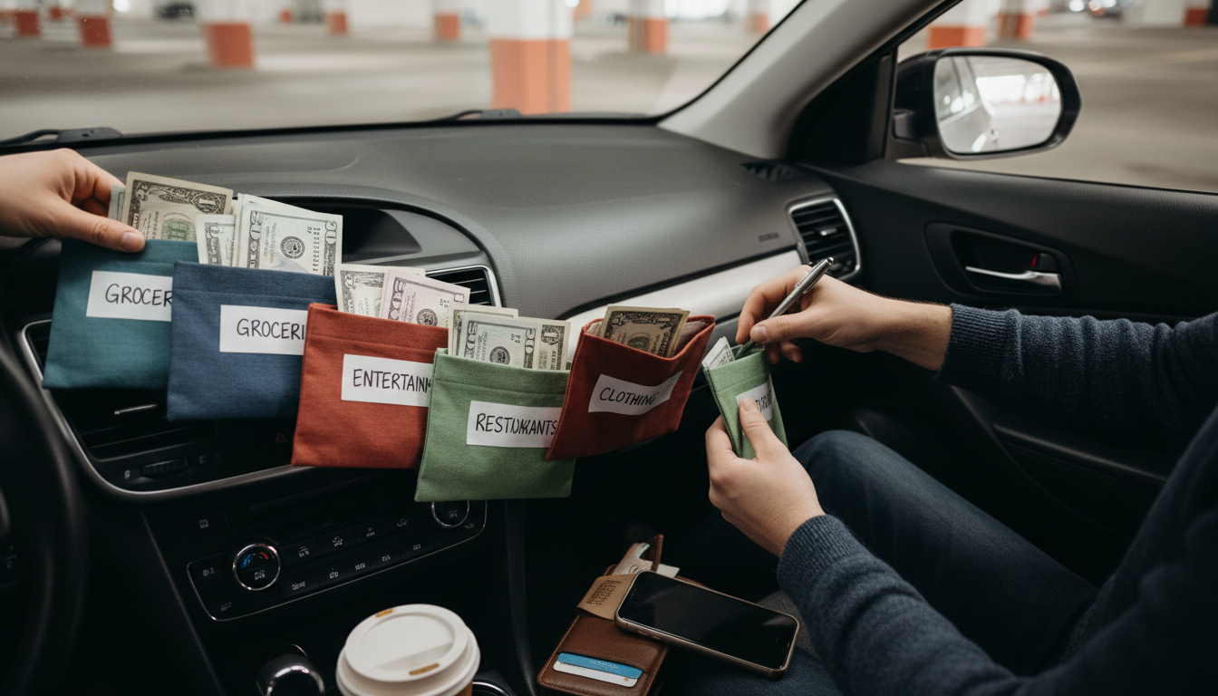 Dave Ramsey’s Essential Cash Envelope System Explained