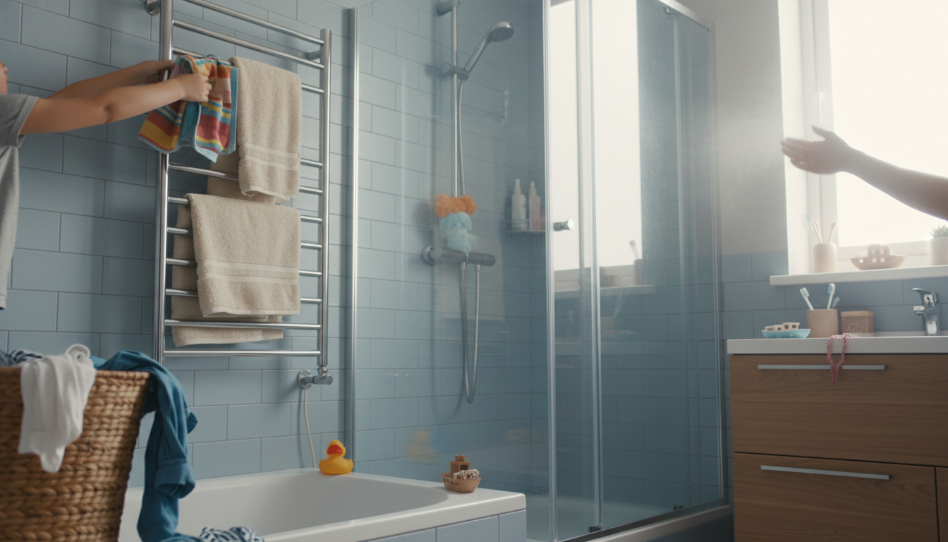 Best Towel Warmer Placement: Safe, Dry & Within Reach