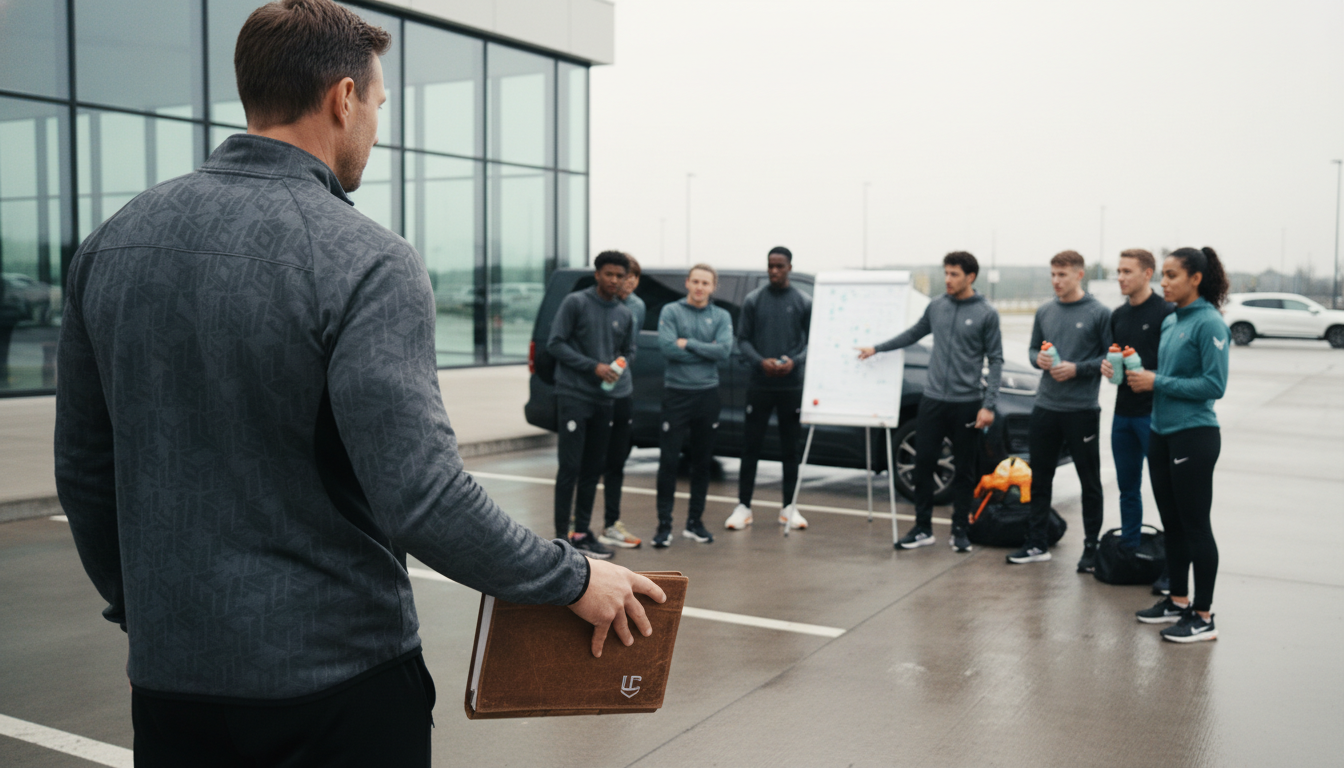 Ultimate Coach: Build Confidence, Culture, Results