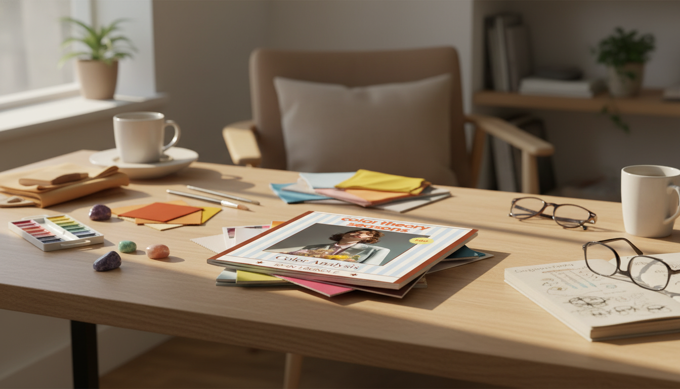 Find Your Season Fast: 10-in-1 Color Analysis Bundle