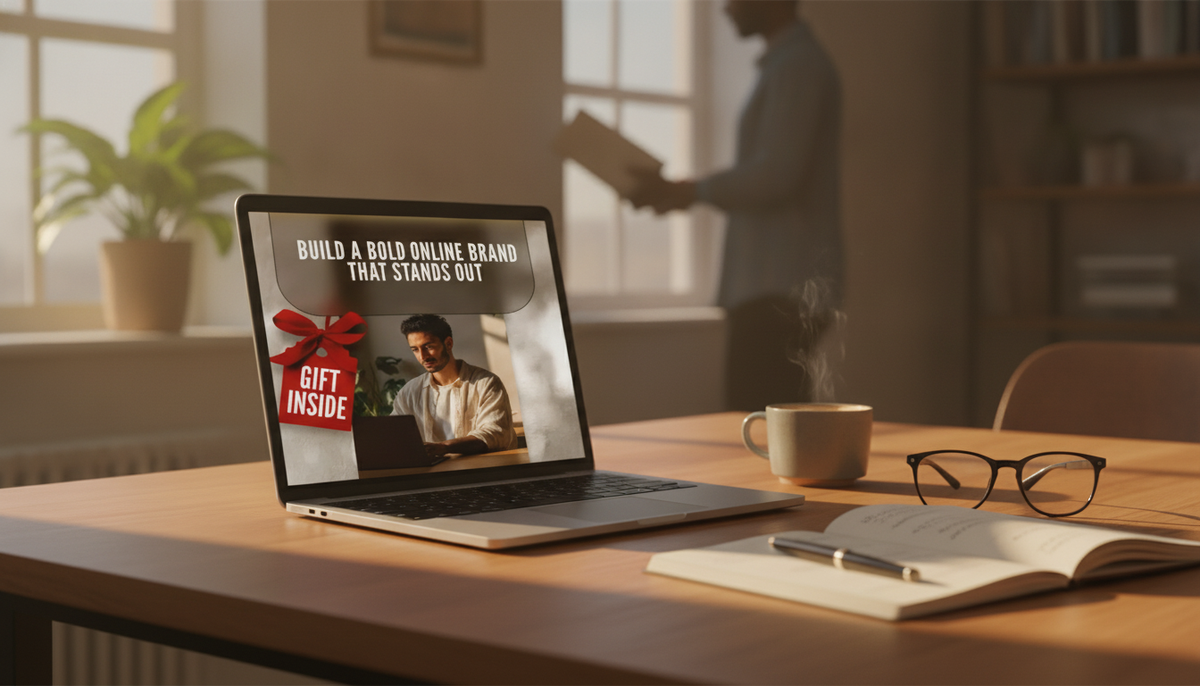 Online Brand Checklist: Visual Identity, Voice & Content