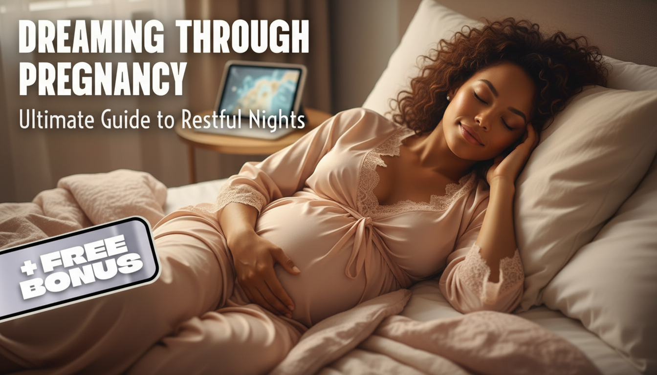 Sleeping at 3 Months Pregnant: Best Positions & Tips