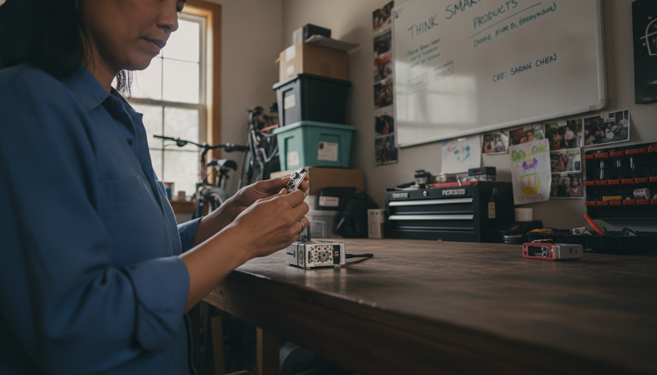 Think Smarter Products CEO: What’s Publicly Confirmed