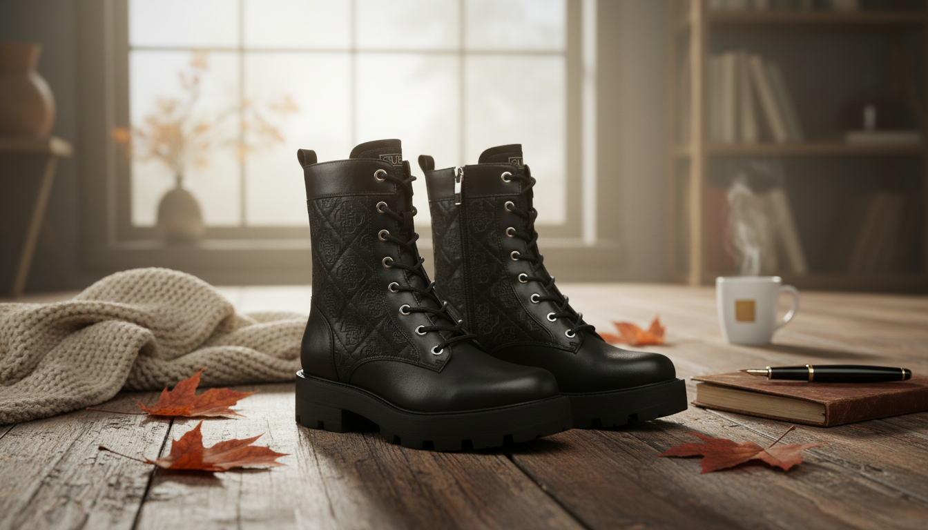 Guess Boots: Waterproof or Just Water-Resistant?