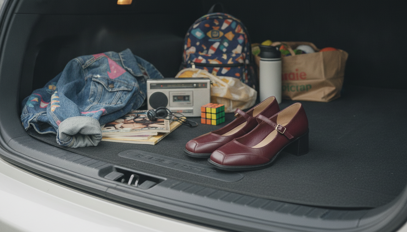 Are Mary Jane Shoes an 80s Trend? What to Know