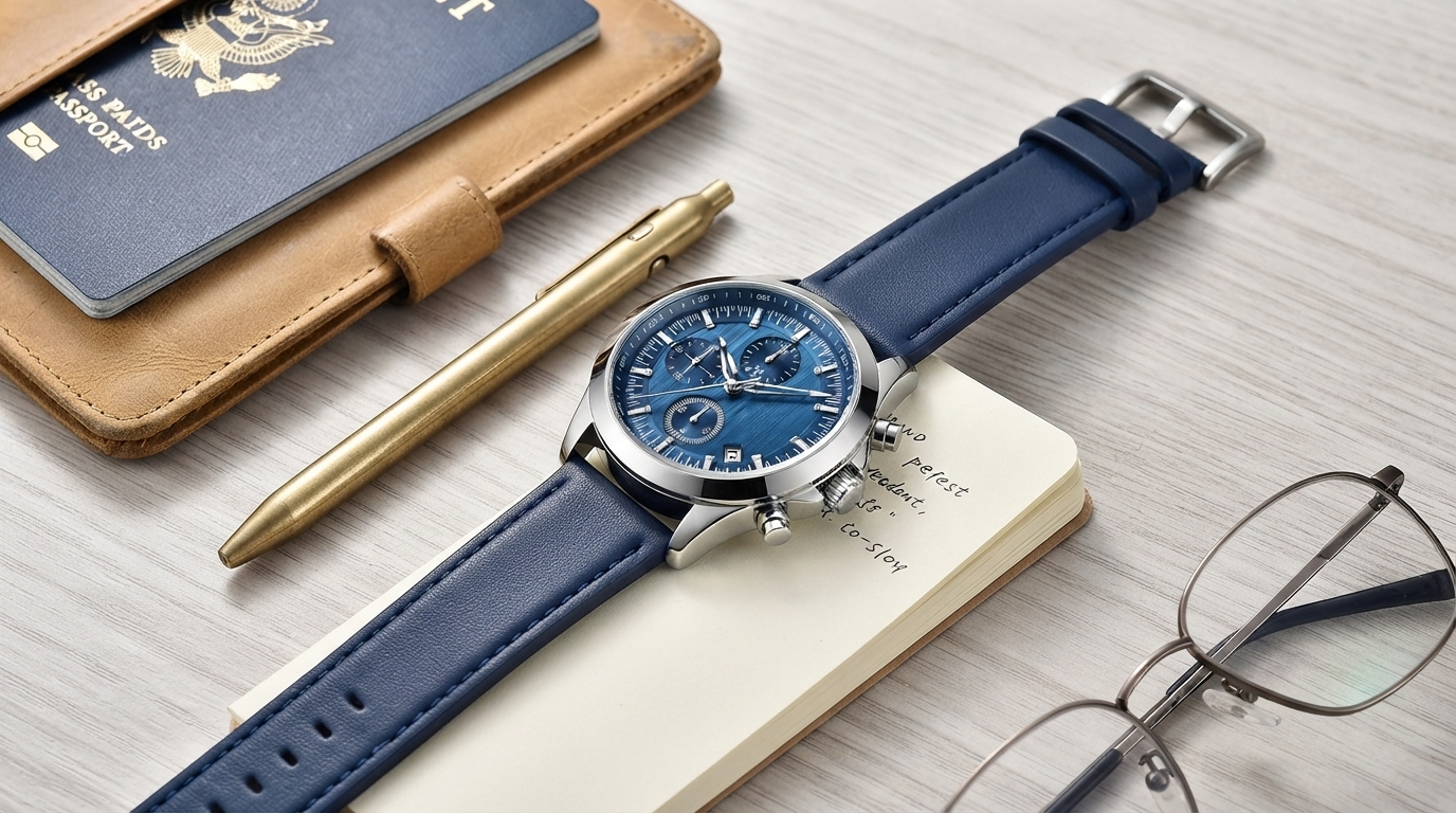 Pressing Chronograph Pushers Underwater: Is It Safe?