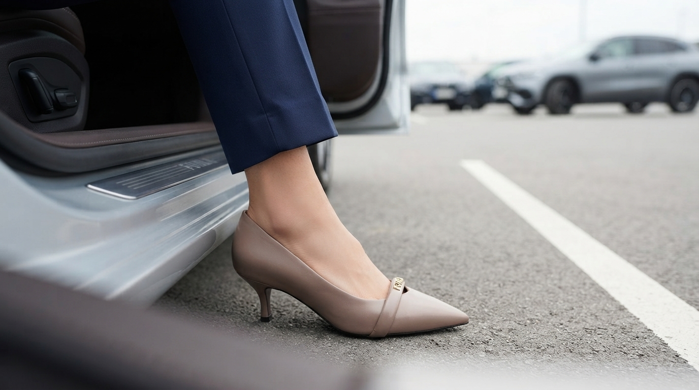 Furla Leather Pumps Sizing: True to Size or Not?