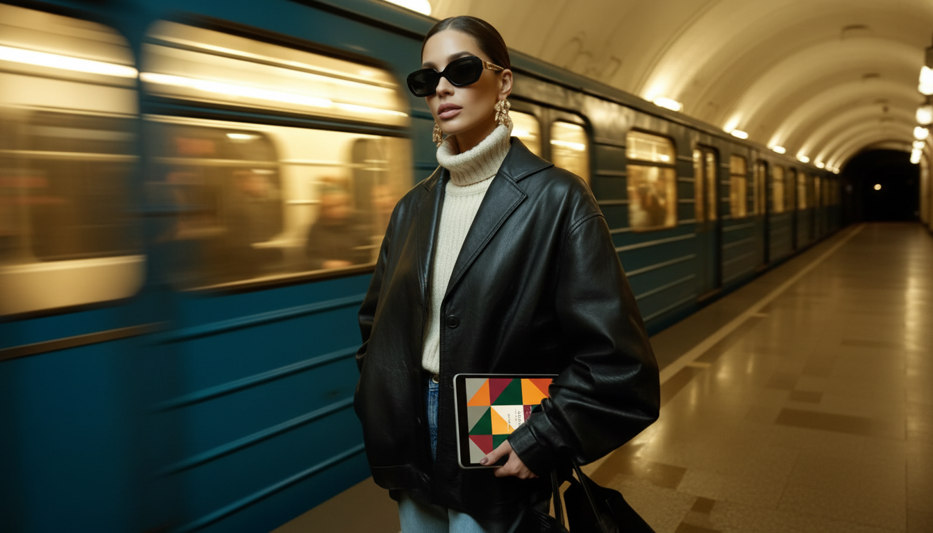 Cozy + Bold Fall Fashion: Outfit Formulas & Layering