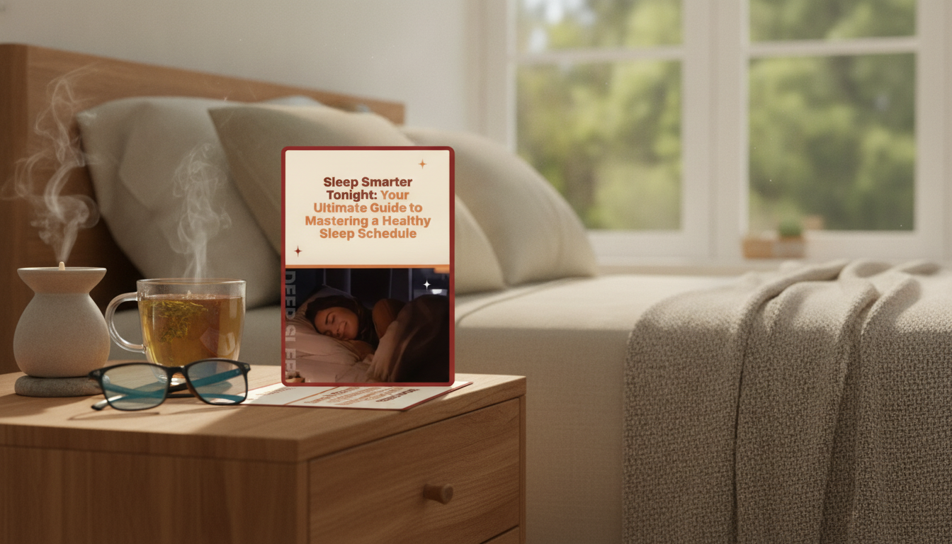 Fix Your Sleep Schedule: Wake Time, Light, and Routine