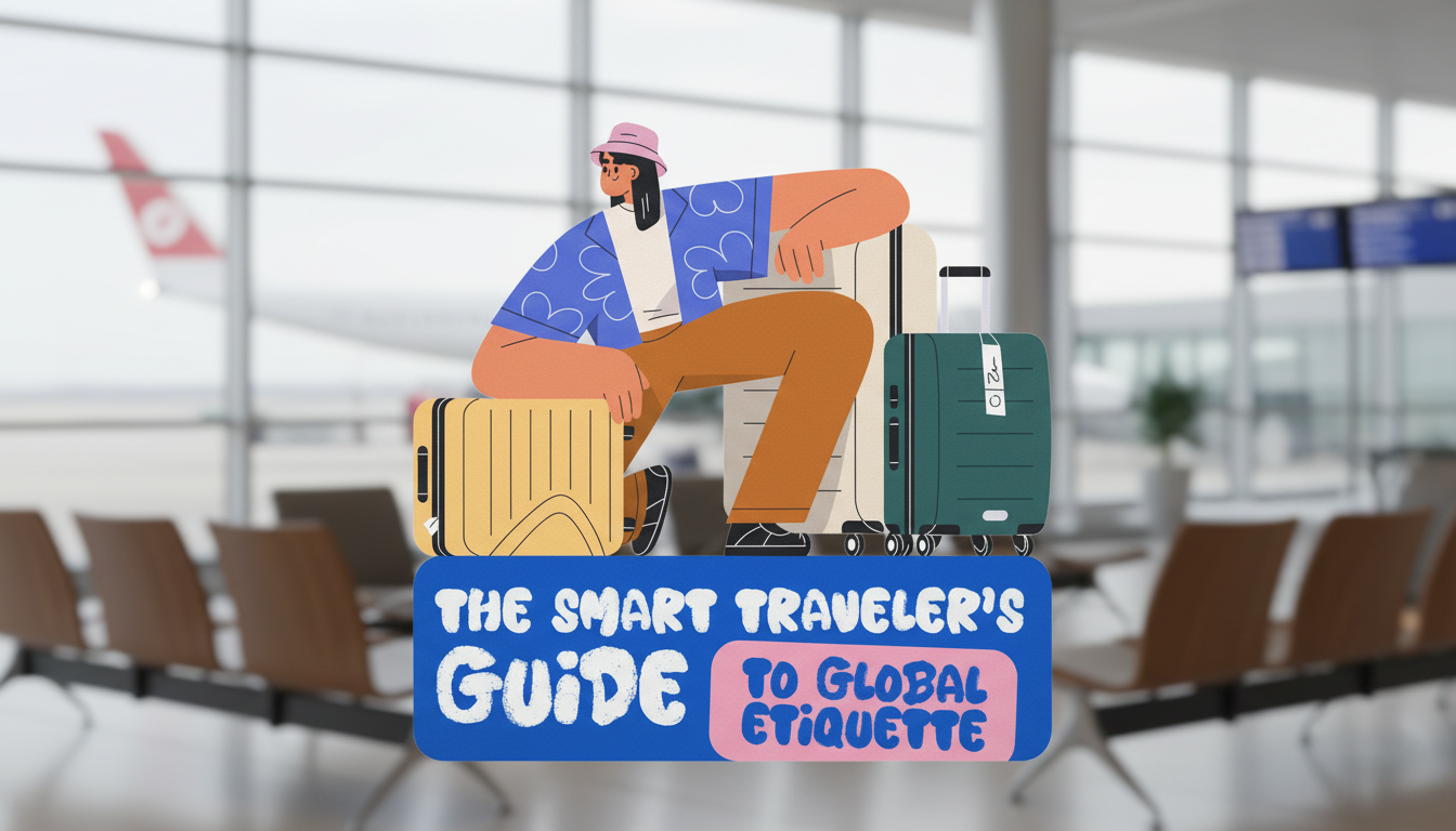 Global Etiquette eBook: Cultural Tips for Smart Travelers