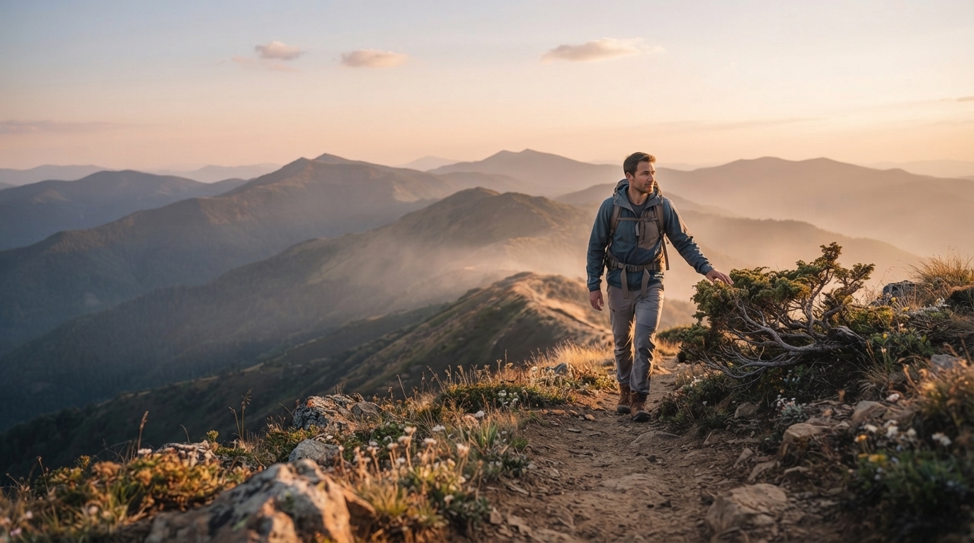 Mindful Hiking for Anxiety Relief and Emotional Wellness