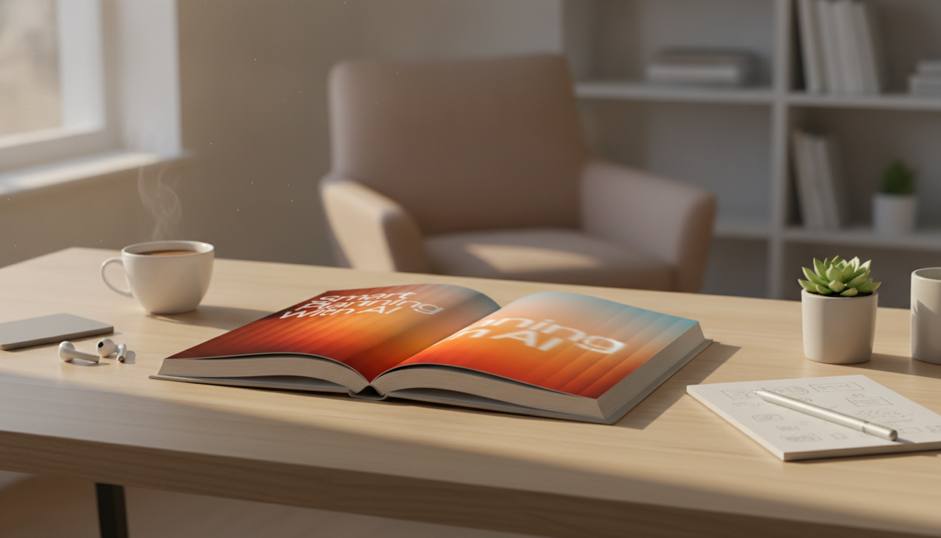 Smart AI Planning Ebook for Goals, Routines & Creative Flow