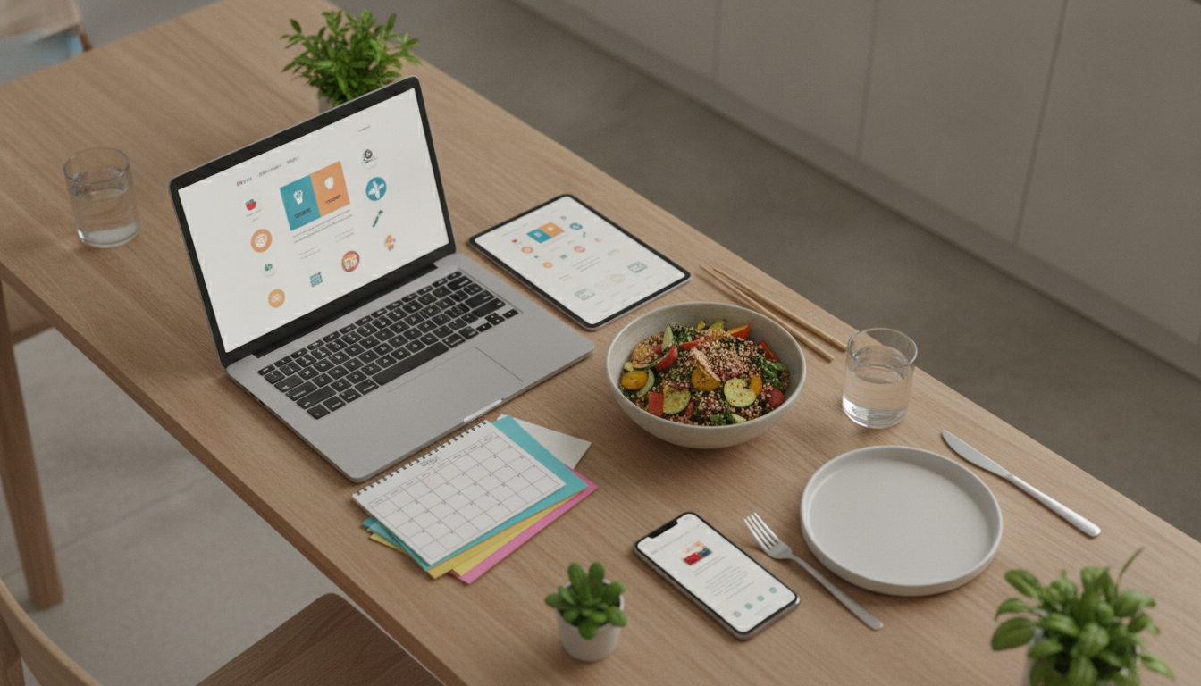 AI Meal Planning: Turn Your Week Into a Menu