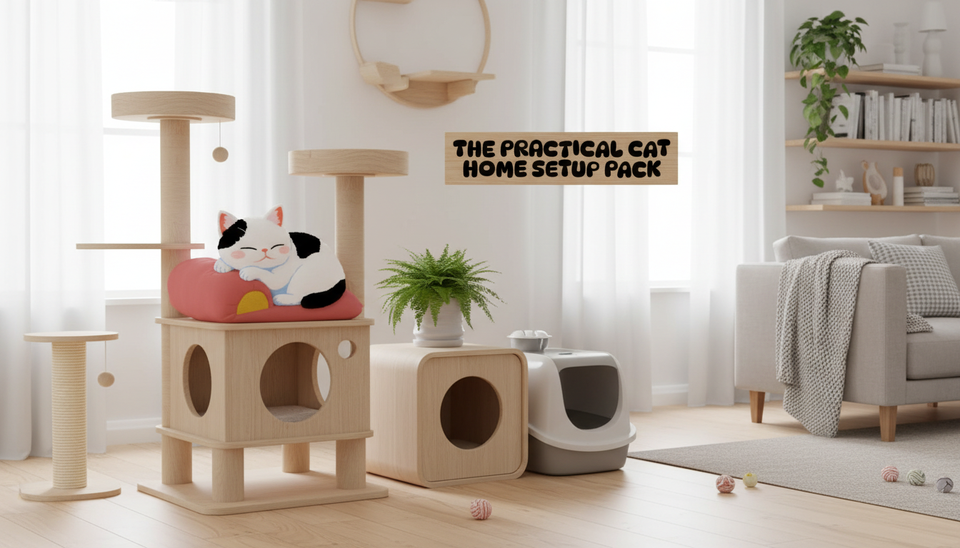 Cat New-Home Adjustment Timeline: Days to 12 Weeks