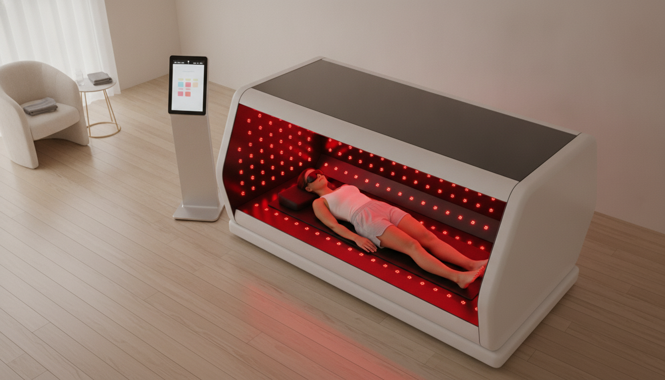 Full-Body Red Light Therapy Machine Cost Guide