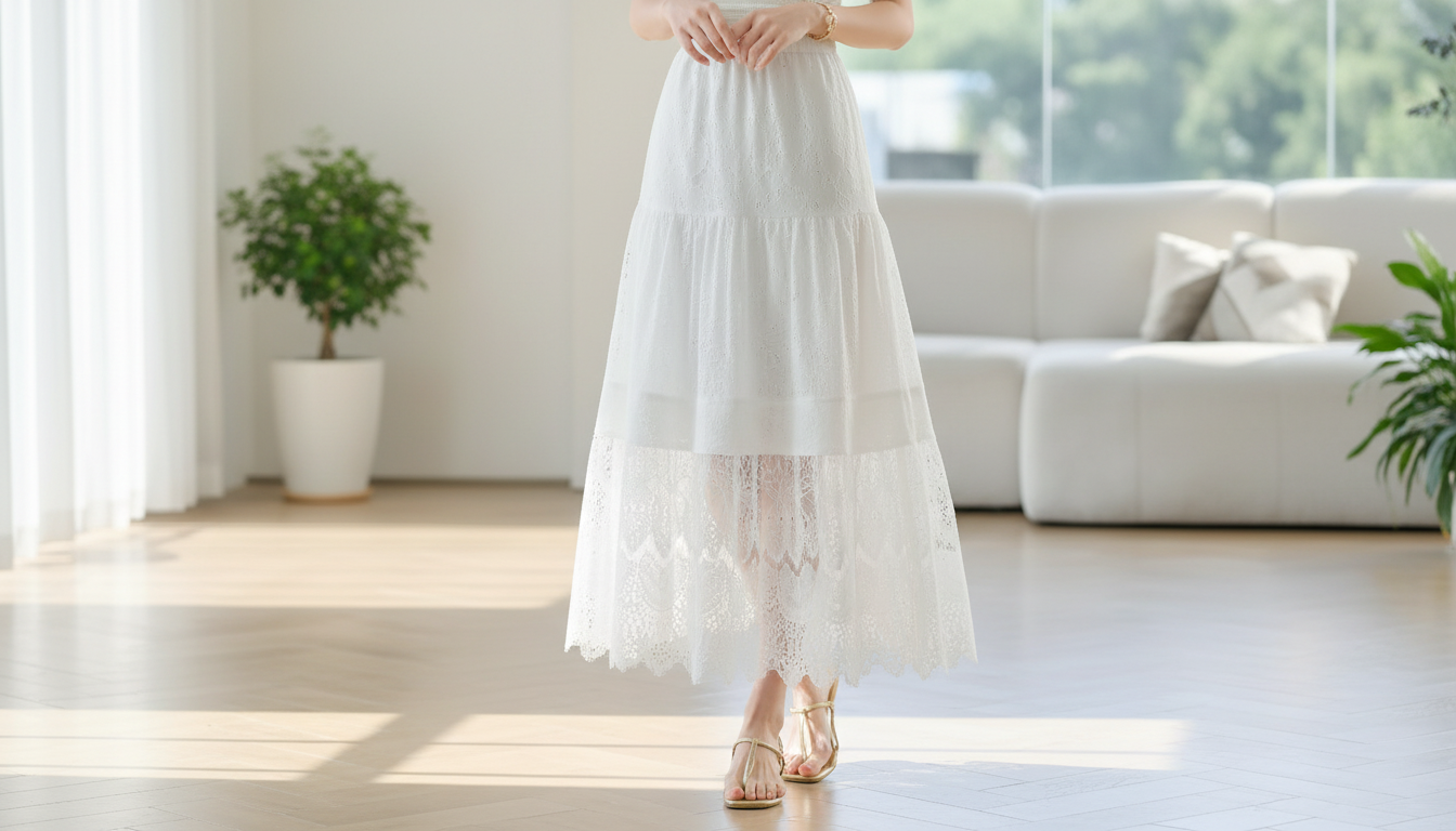 Is Lace Elegant? How to Style It Without Looking Overdressed