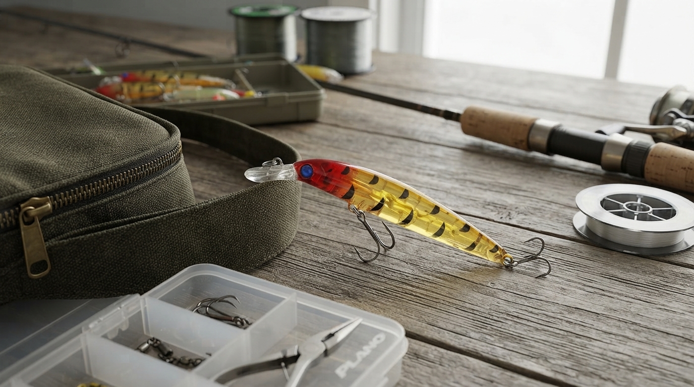 Floating Minnows: Best Uses, Retrieves & Cover Tips