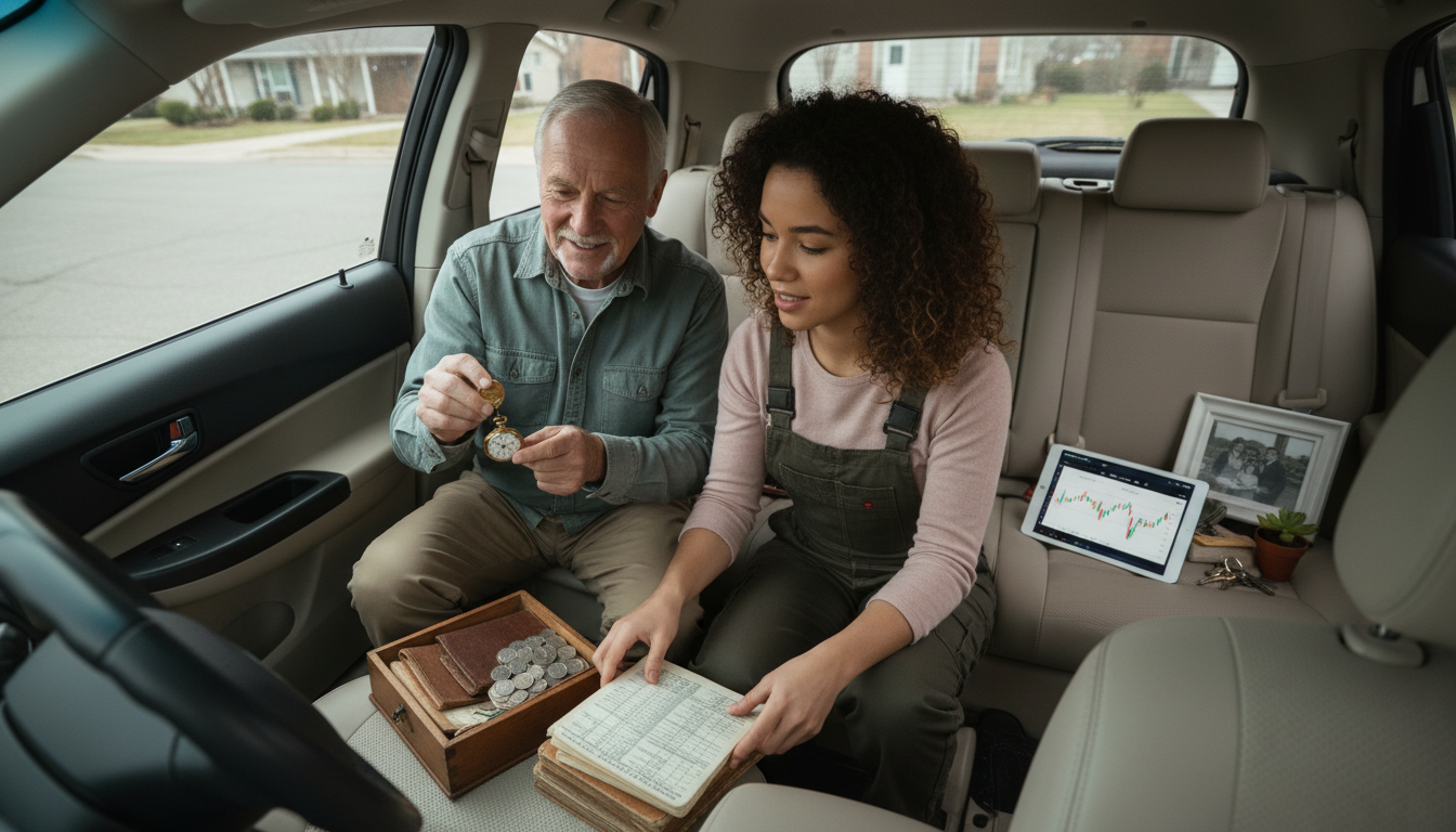 6 Real-Life Examples of Generational Wealth
