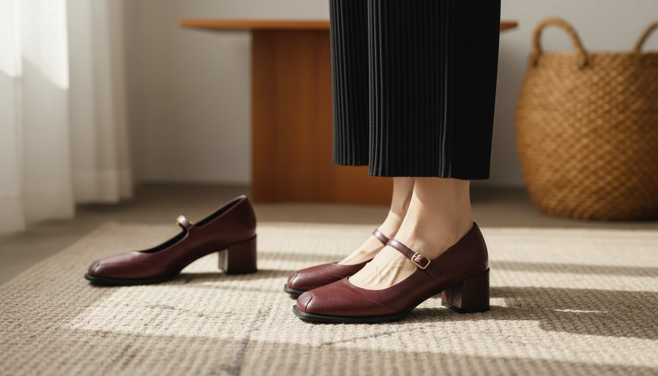 Original Mary Jane Shoes: History, Features & Evolution