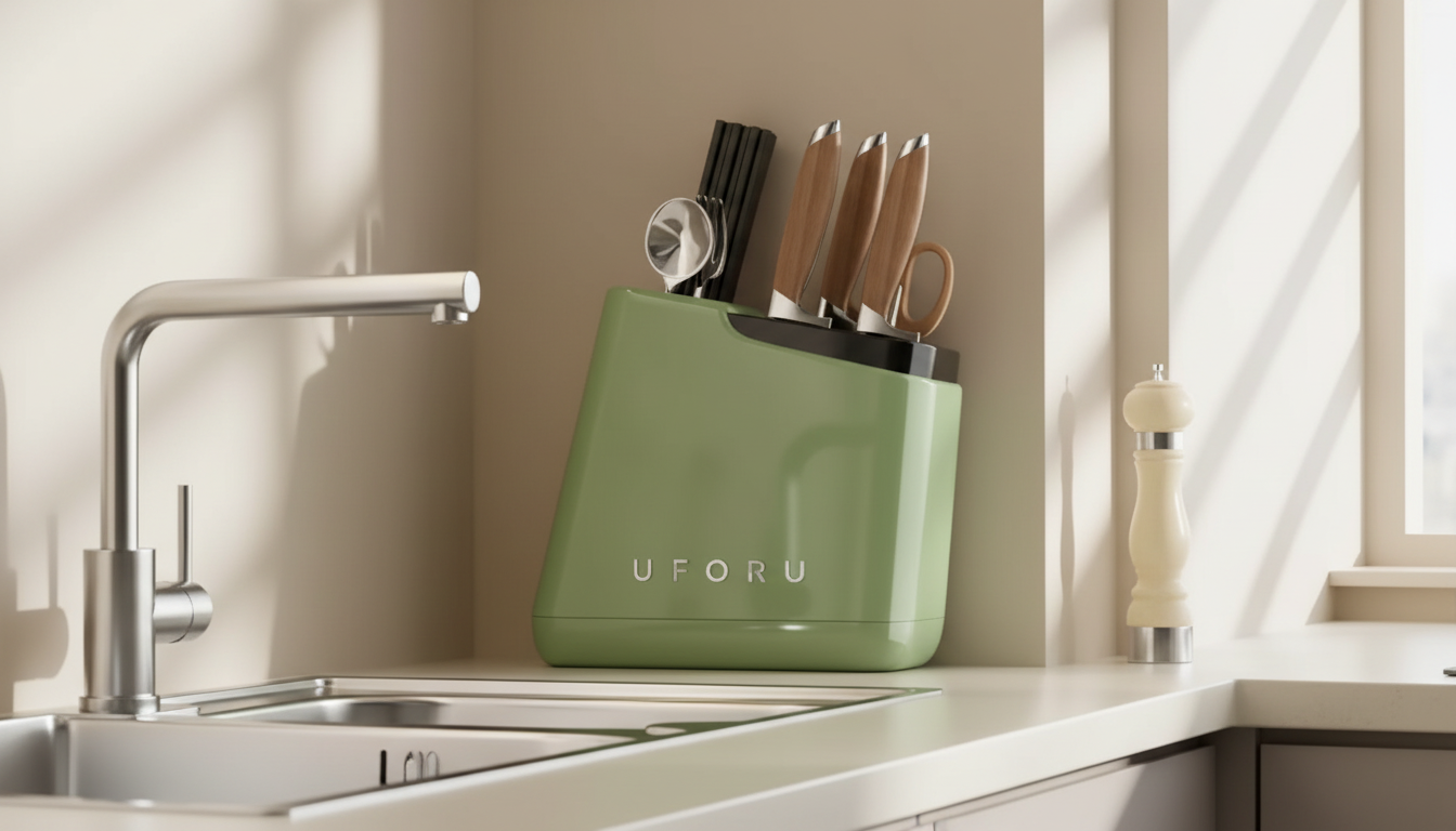 Functional Kitchen Essentials: Counters, Zones & Storage
