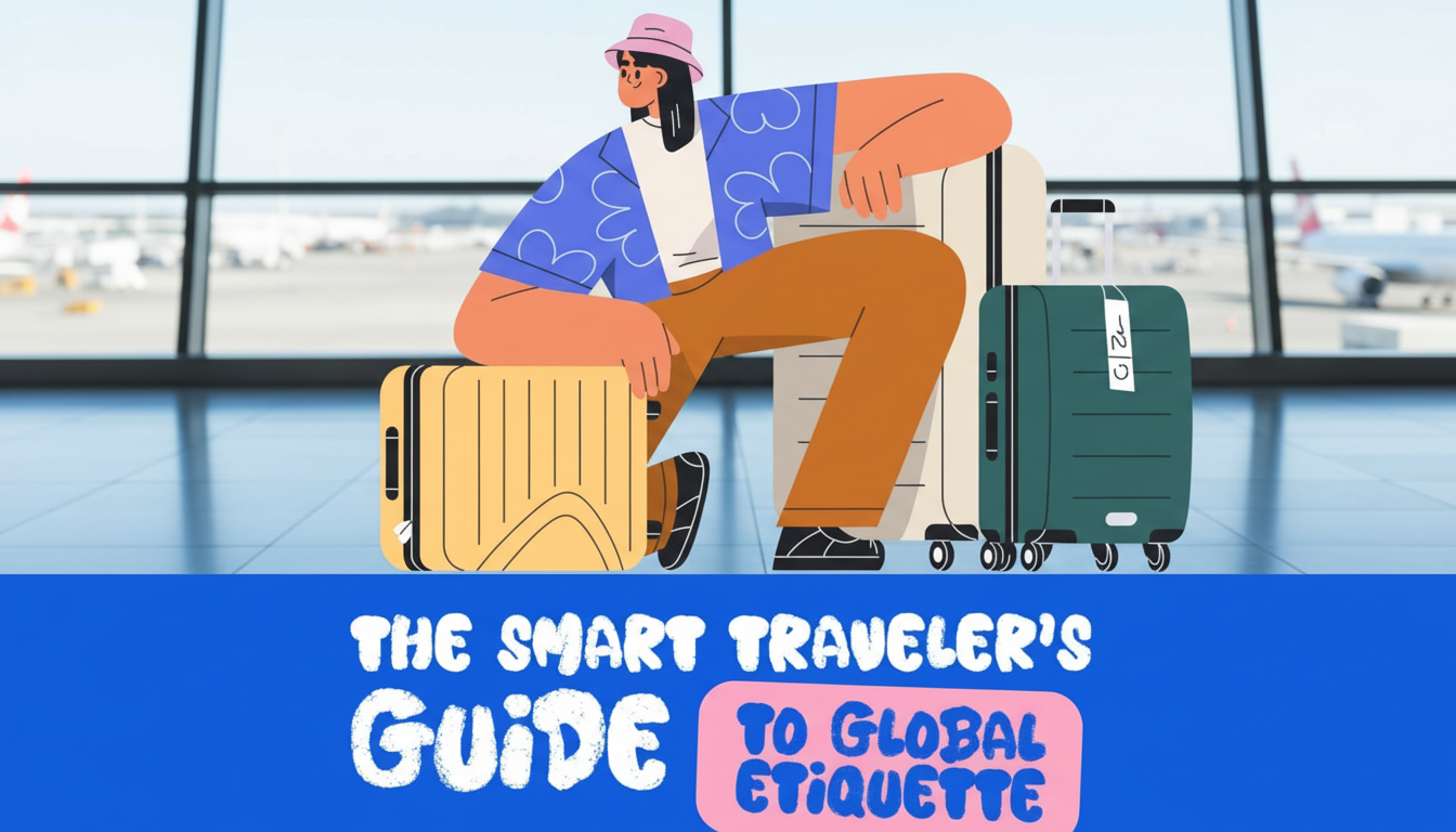 Smart Traveler App: Features, Safety, and Etiquette Help