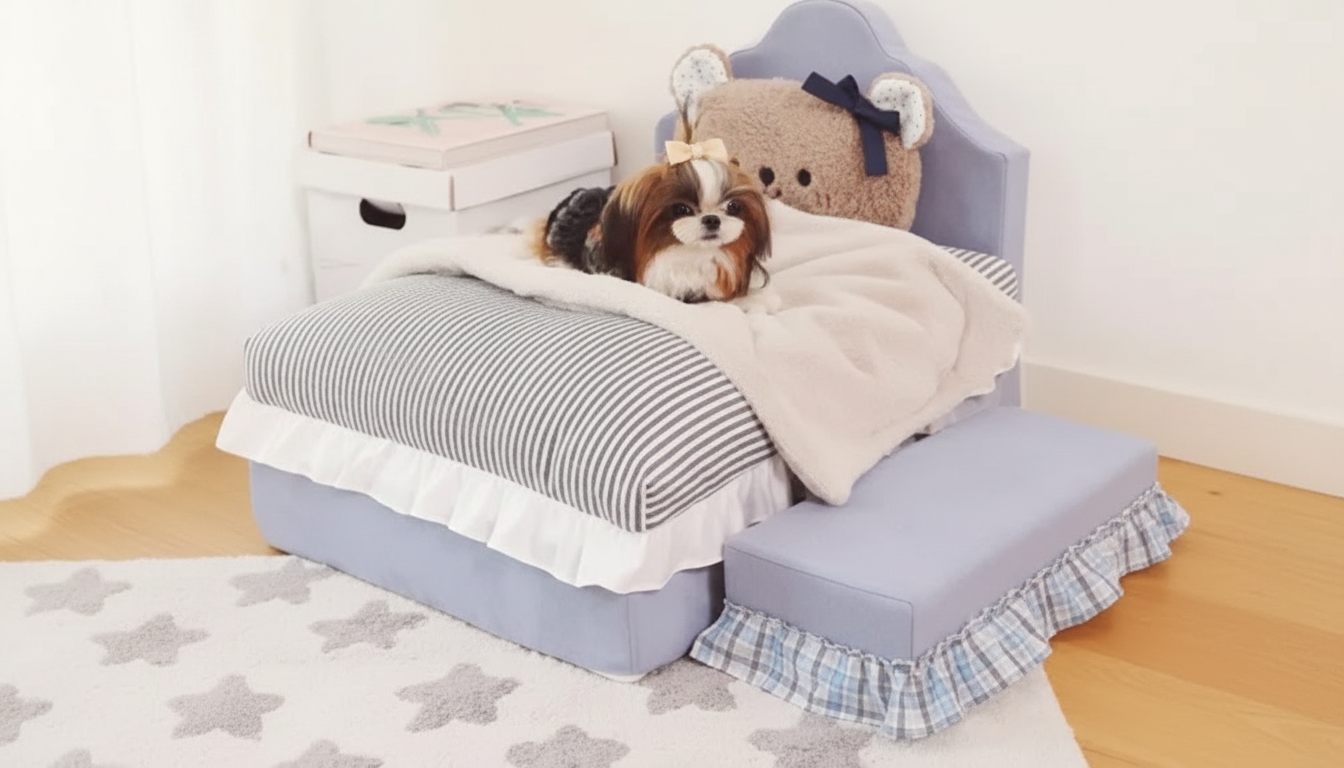 Vet-Recommended Dog Beds: Support, Breathability, Hygiene