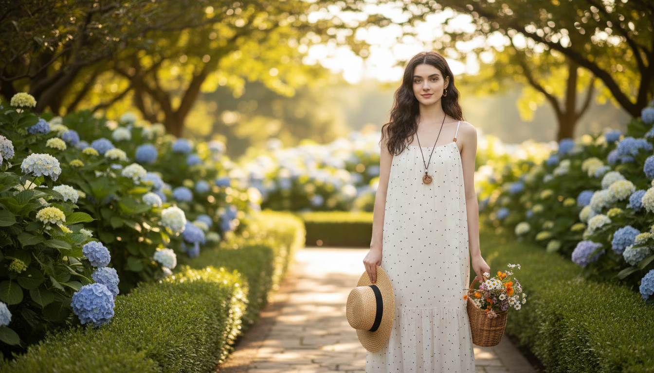 Best Breathable Fabrics for Plus-Size Resort Dresses