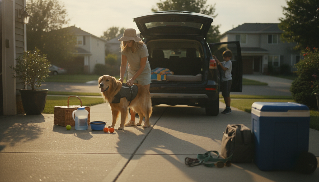 Dog Summer Explained: Heat Safety Tips for Dogs