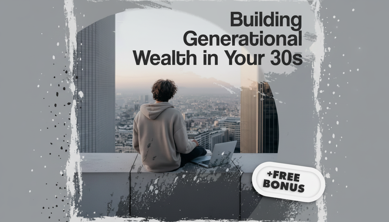 Generational Wealth: Meaning, Benefits, and First Steps