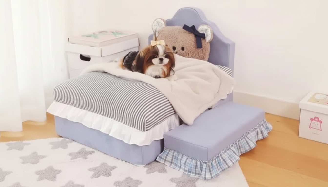 Best Fabric for a Dog Bed: Why Cotton Wins