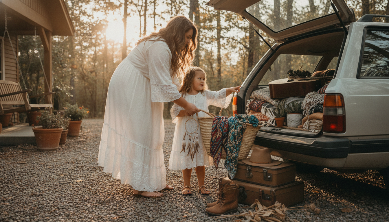 Best Plus Size Boho Brands: Fit, Fabric & Style Tips