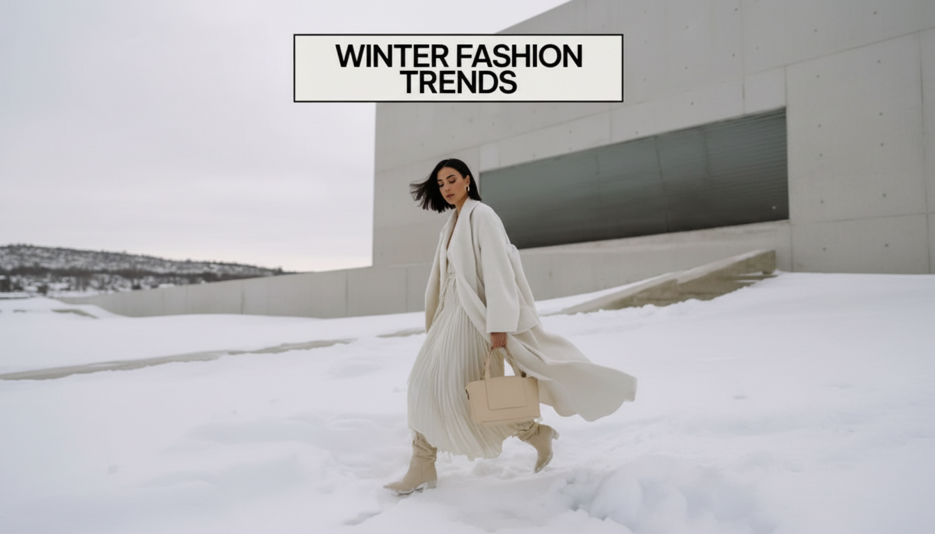 Fall Winter 2026 Fashion Colors: Mocha, Oxblood, Navy